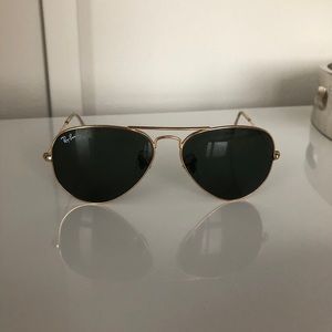 Ray Ban Aviators